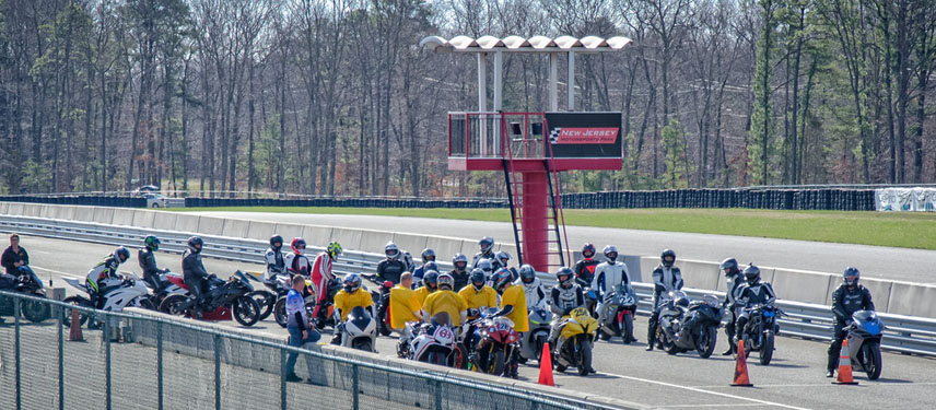 CSBA Day @ The Races at New Jersey Motorsports Park