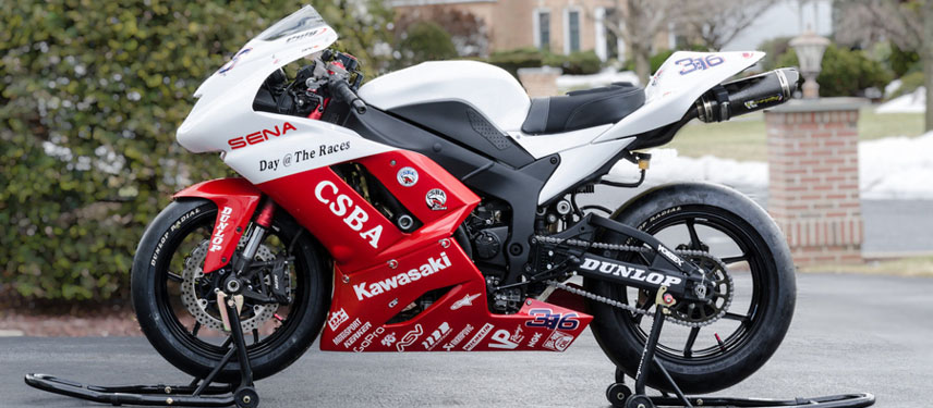 CSBA Day @ The Races Track Bike